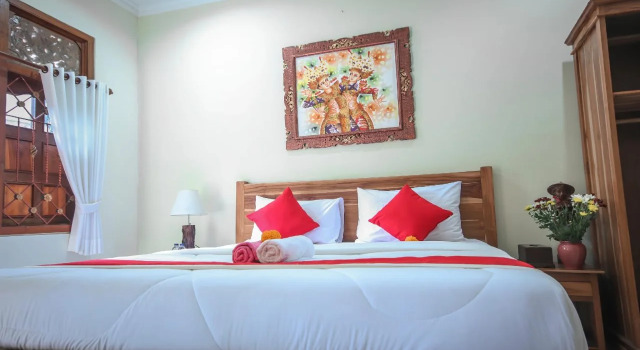 Satya House Ubud, Prenota Hotel Hotel economici a Gianyar