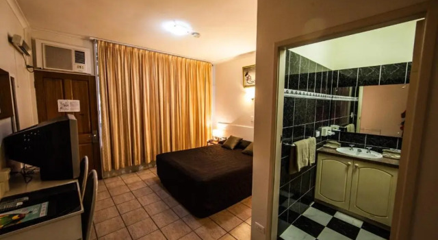 Двухместный номер Economy Elkira Court Motel