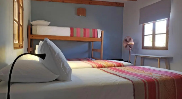 Семейный номер Standard Hotel Jardin Atacama