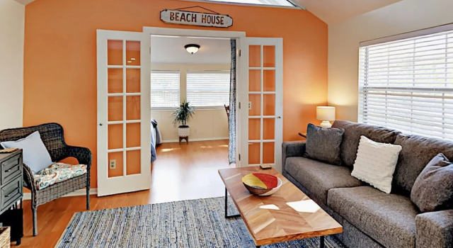 5313 26th Ave S Home 2 Bedrooms 2 Bathrooms Home, Réserver Maison de vacances Gulfport Floride