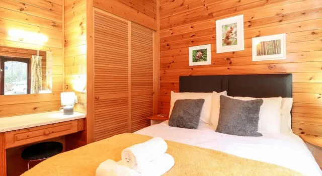 Latrigg Lodge, Varaa Lomakoti Hotellit Cumbria pysäköinnillä, Pysäköinti