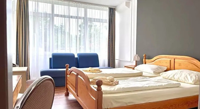 Номер Standard Landhotel Harz
