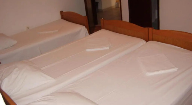 Трёхместный номер Standard Rooms Roso