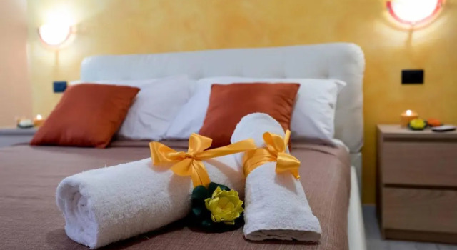 Audrey Rooms, Prenota Hotel Hotel a Lazio con parcheggio, Parcheggio