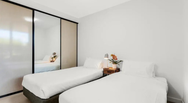 Апартаменты с 3 комнатами Clayton Serviced Apartments
