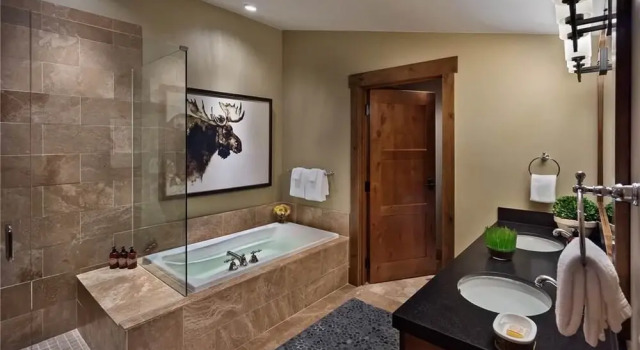 Номер Standard Summit Peak Penthouse 803 4 BedroomCondo By Moving Mountains