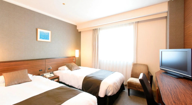 Двухместный номер Standard Alpico Plaza Hotel