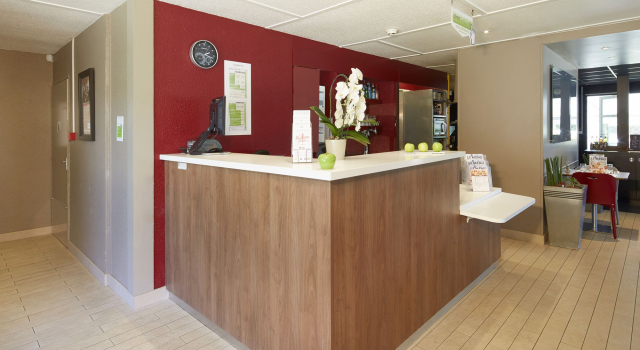 Campanile NATURE - Bordeaux Est Artigues