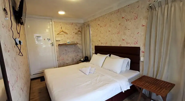 Номер Standard Hotel O Mount Hill Villa Kundasang