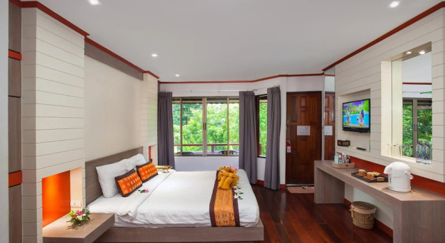 Phi Phi Natural Resort