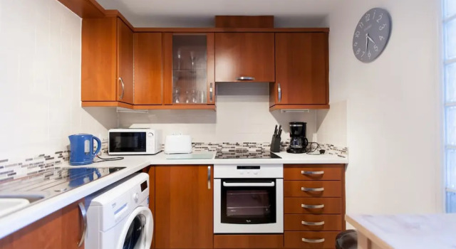 Park & Play! Superb Flat W/parking Near Shore, Prenota Hotel Leith 
