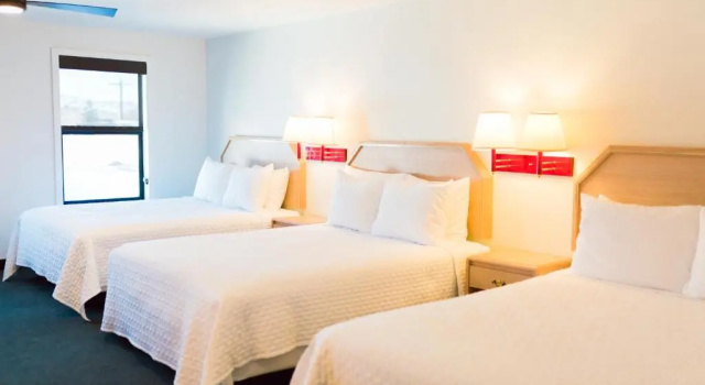 Семейный номер Standard Two Sunsets Hotel