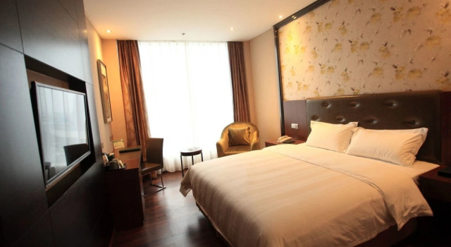 CYTS Shanshui Fashion Hotel Longquanyi, Boek Hotel Hotels in Chengdu met parkeren, Parkeren