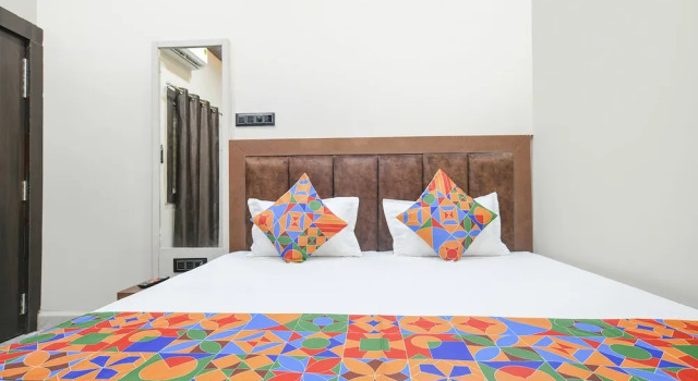 Номер Deluxe The Hotel Jai Jagganath