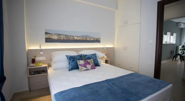 Апартаменты Deluxe Polis Apartments