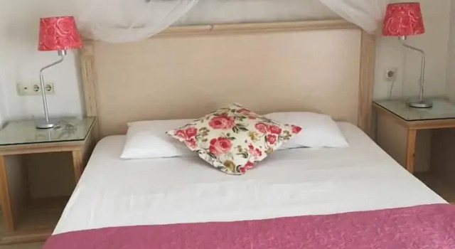 Номер Economy с балконом Melaike Otel