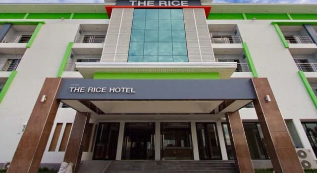 Номер Standard The Rice Hotel