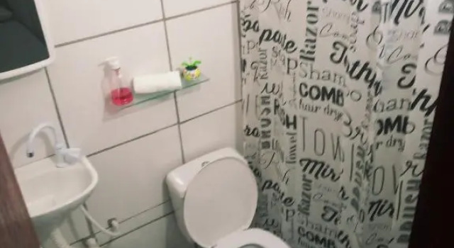 Люкс Casa do Mochileiro Airport Hostel