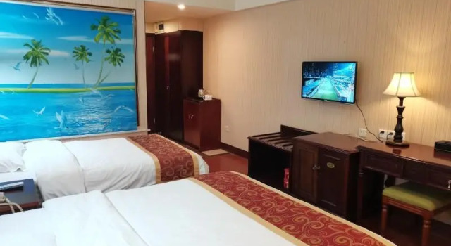 Номер Standard GreenTree Alliance Guangdong Shenzhen Pinghu Avenue Jingdu Town Hotel