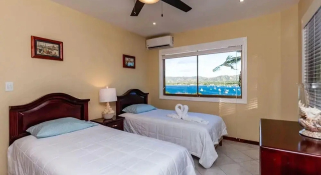 Beach Front With Stunning Views- Playa Flamingo