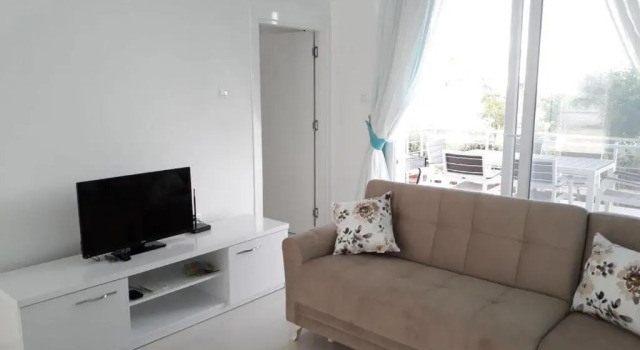Apartment D 2.2 GASTRIA, Book Apartment Hotels in Northern Cyprus with a Pool, Swimming Pool