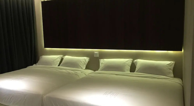 Семейный номер Standard Kenting Feliz Hotel