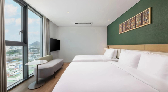 Mercure Ambassador Seoul Dongdaemun