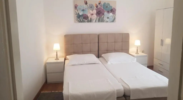 Апартаменты c 1 комнатой с видом на море Holiday Home Villa Andrea by Interhome