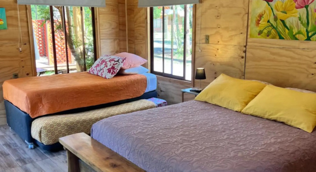 Cabanas Qatar Pucon, Rezerwuj Hotel Hotele SPA w Araucanía, SPA