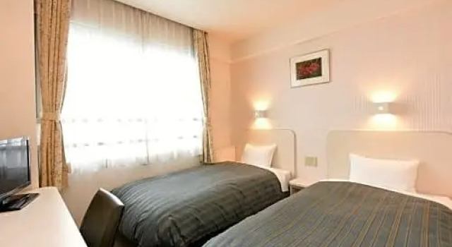 Hiroshima Diamond Hotel - Vacation STAY 34928v, Boek Hotel Kure Hiroshima