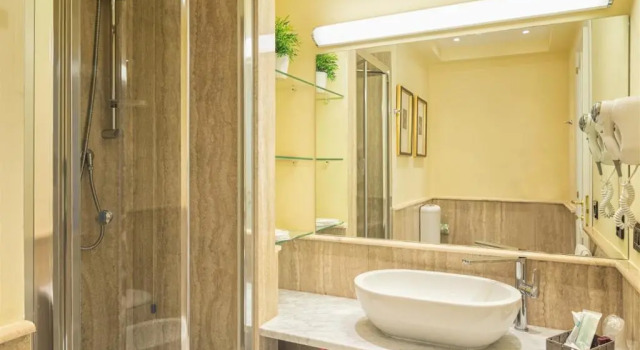 Полулюкс Villa Signorini Hotel