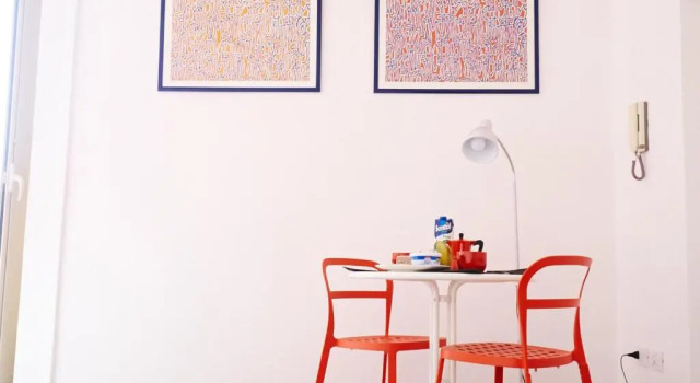 Апартаменты Casa Dell'Artista In Centro