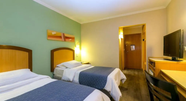 Двухместный номер Standard Hotel Exclusivo