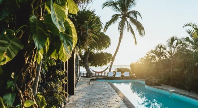 Вилла La Villa des Sables du Lagon