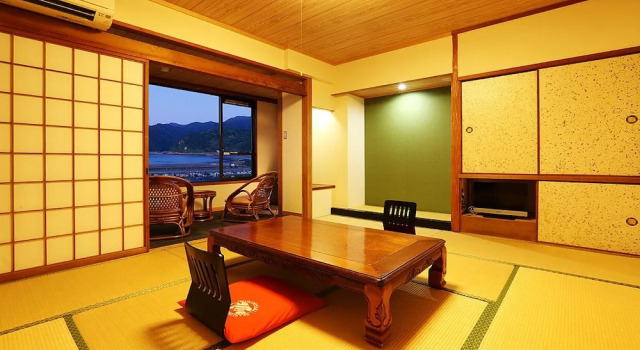 Номер Economy Okukinosaki Seaside Hotel