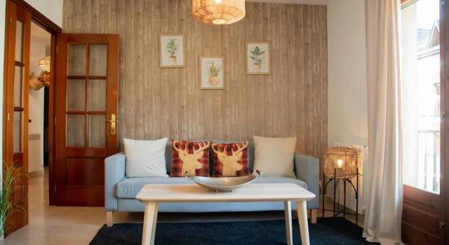 Апартаменты Apartament La Cabanera