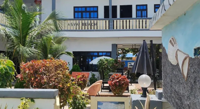 Asva Beach Resort, 预订 度假村 葛兰德波波 贝宁