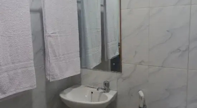 Standard Zimmer Hotel Wisma Syariah