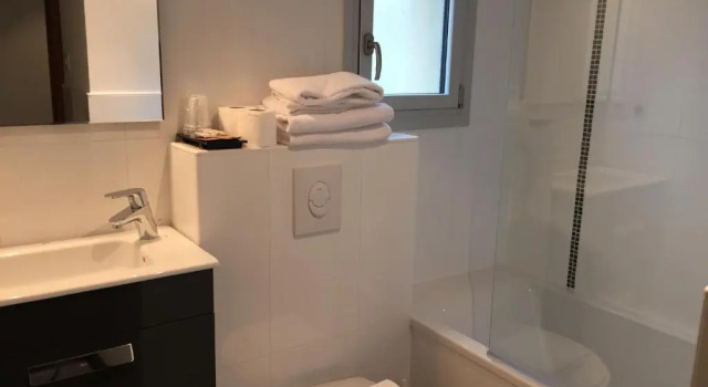 Семейный номер Standard Hôtel du Moulin