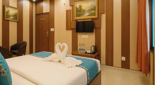 Hotel Ramayana Grand Near Ram Mandir