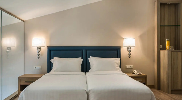 Люкс Premium Two Storey Electra Kefalonia Hotel & Spa