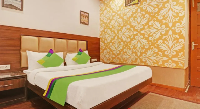 Hotel Villa Barlow, Mussoorie
