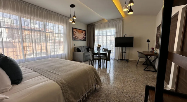 Executive Zimmer Casa Sofía Hotel Boutique