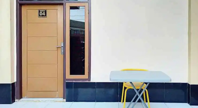 Oyo 3437 Farhan De Residence, Prenota Hotel Bandar Lampung Sumatra