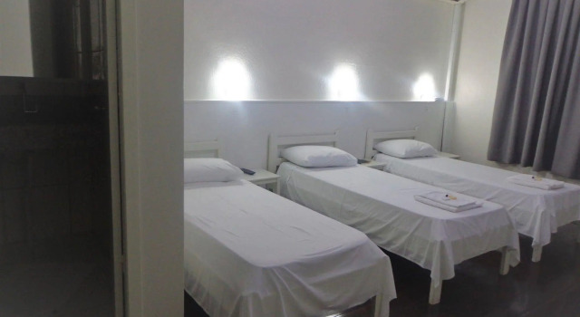 Hotel Pousada XV, Забронировать Отель Блуменау Санта-Катарина