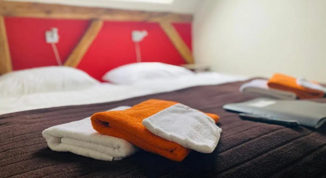 Номер Standard Boutique Hotel Nieuw Beusink