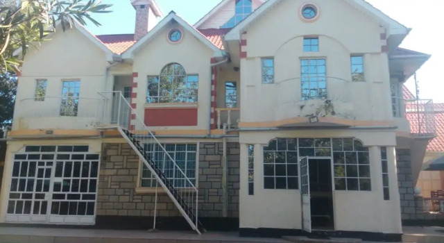 Look Up Guest House, Rezerwuj Pensjonat Kiserian Nakuru