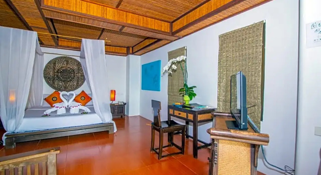 Люкс Deluxe Saboey Resort and Villas