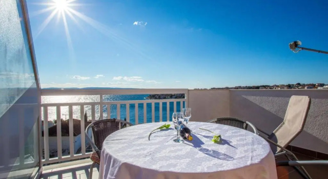 Apartments Marija 1842, Забронировать Апартаменты/квартира Апартаменты Trogir Riviera, Апартаменты/квартира