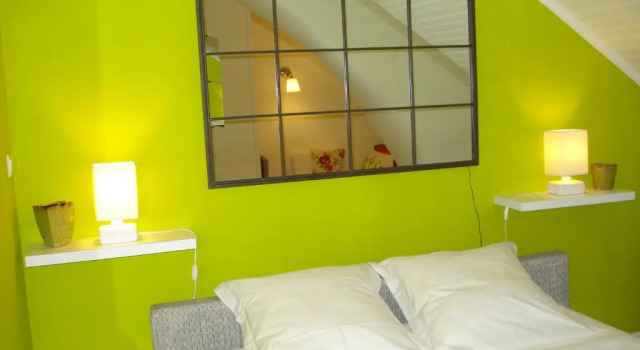 Номер Standard La Citadelle
